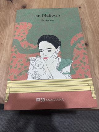 Expiación (Spanish Edition)