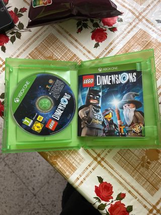 LEGO Dimensions Xbox One