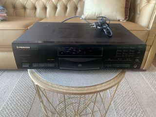 Reproductor CD Pioneer PD-S503