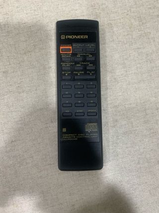 Reproductor CD Pioneer PD-S503