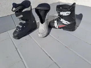 Botas de esquí Salomon niñ@.