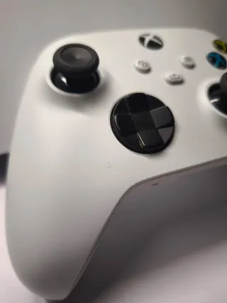 Controller Xbox Series Bianco