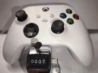 Controller Xbox Series Bianco