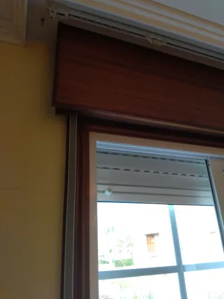 Ventanal aluminio doble corredera