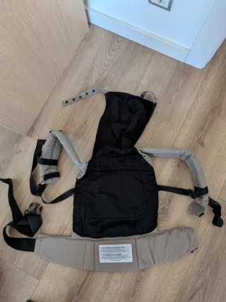 Mochila Portabebés Mipies