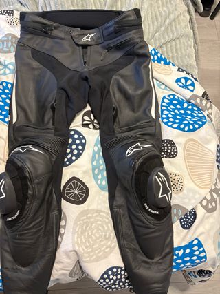 Pantalón de moto ALPINESTARS MISSILE BLACK – T50