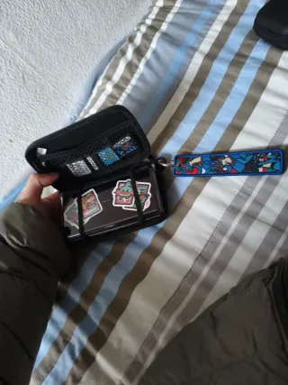 Nintendo DS Lite con accessori