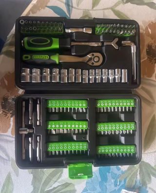 Caja de herramientas NUEVA