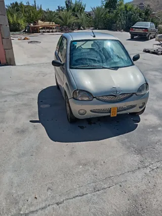 Despiece Chatenet Barooder