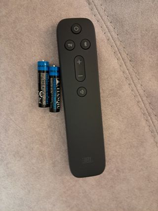 Barra de Sonido JBL BAR 2.0 MK2 Negra