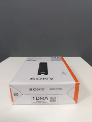 Sony Mando Distancia Bluetooth cámara foto