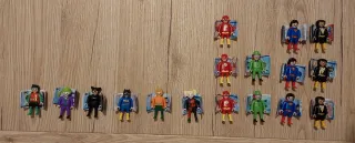 Statuine Kinder Playmobil DC Comics