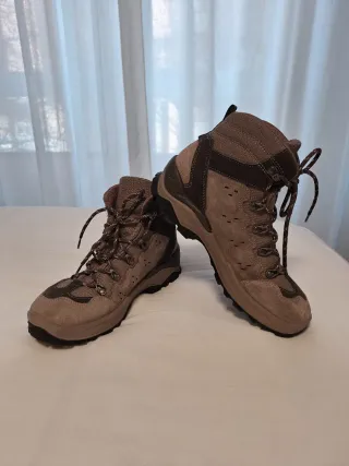 Botas de Montaña mujer