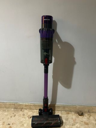 Aspiradora SMOTURE Morada