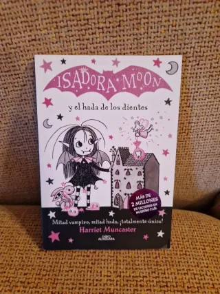Isadora Moon y el hada de los dientes (Isadora ...