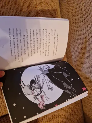 Isadora Moon y el hada de los dientes (Isadora ...
