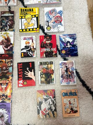 mangas