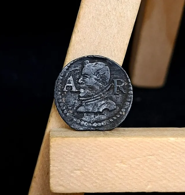 Ardite de 1654, Felipe IV