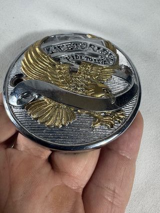 Harley-Davidson 1986-1999 Tapa encendido