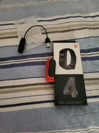Pulsera Xiaomi Mi Smart Band 4