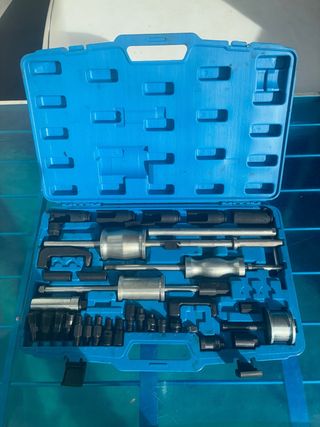 Kit Extractor Inyectores Diésel