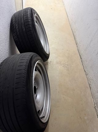 2 Llantas Stillees Volkswagen T5  9,5”