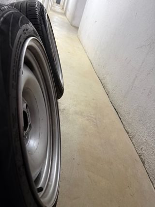 2 Llantas Stillees Volkswagen T5  9,5”