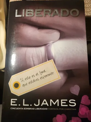 Liberado («Cincuenta sombras» contada por Chris...