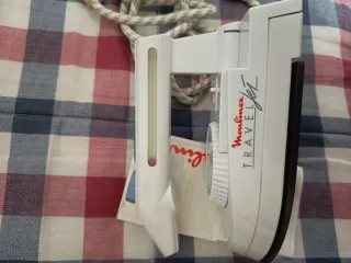 Plancha de viaje Moulinex