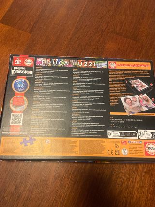 Puzzle Educa 500 Piezas Universo