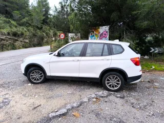BMW X3 2012
