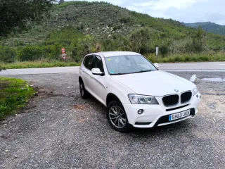 BMW X3 2012