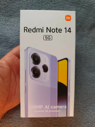 Xiaomi Redmi Note 14 5G