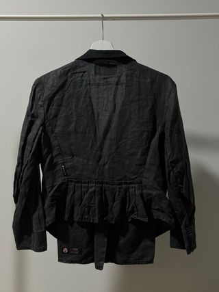 Chaqueta Armani Jeans Gris Talla S