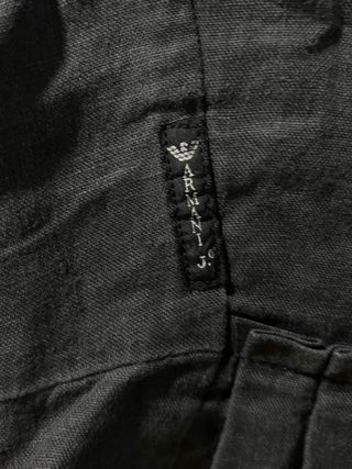 Chaqueta Armani Jeans Gris Talla S