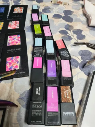 Set Nail Art Passione