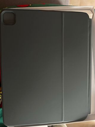 Funda Teclado iPad 12.9 con Trackpad