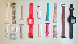 Apple Watch Series 4 Negro