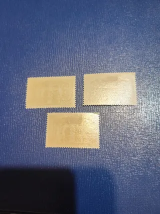 Sellos Francia Unión Postal Universal