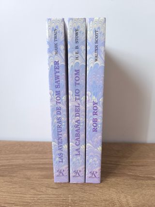 PACK CLASICOS INFANTILES