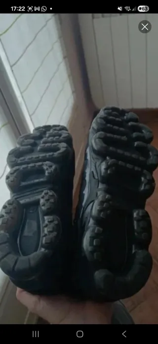 Zapatillas Nke Vapormx Negras