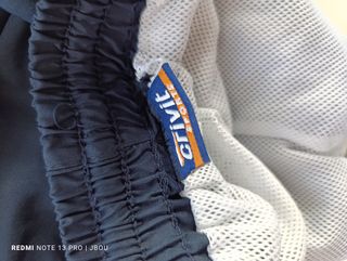 Bañador Hombre Azul Marino Crivit Talla M/L