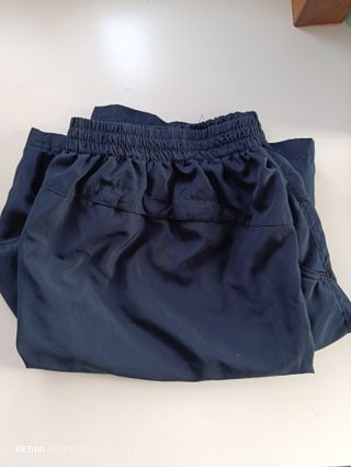 Bañador Hombre Azul Marino Crivit Talla M/L