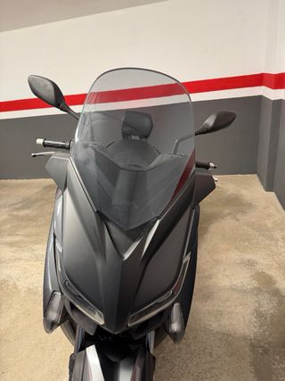 Yamaha XMAX 125cc. Año 2015