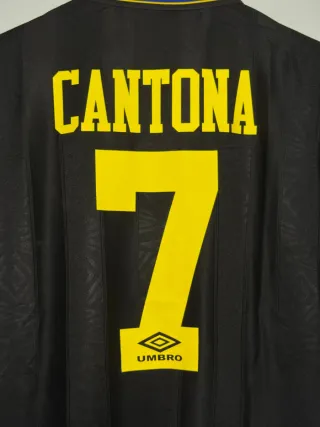 [STOCK S-M-L-XL] Camiseta Cantona #7