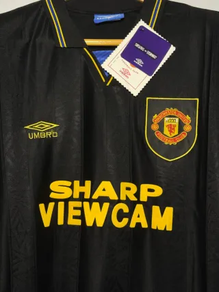 [STOCK S-M-L-XL] Camiseta Cantona #7
