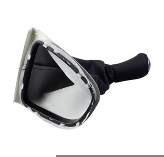 Pomo y funda palanca cambios Renault Clio 4