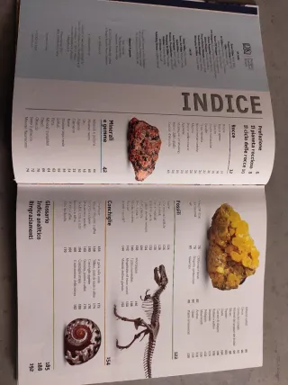 Minerali & gemme... e altri tesori del mondo na...