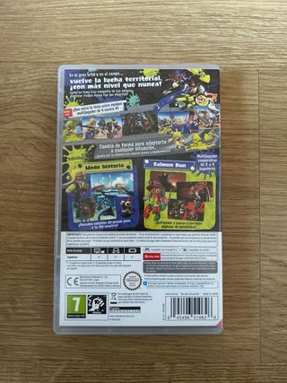 Splatoon 3 Nintendo Switch