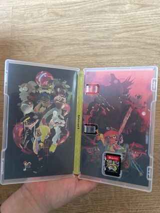 Splatoon 3 Nintendo Switch